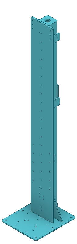 垂直框架结构缩略图